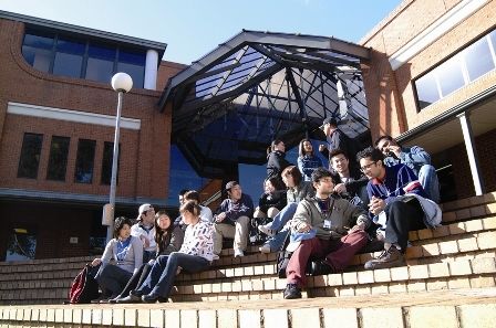 TRƯỜNG Tafe South Australia - Ảnh 1